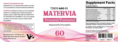 Matervia Label (Matervia Label)